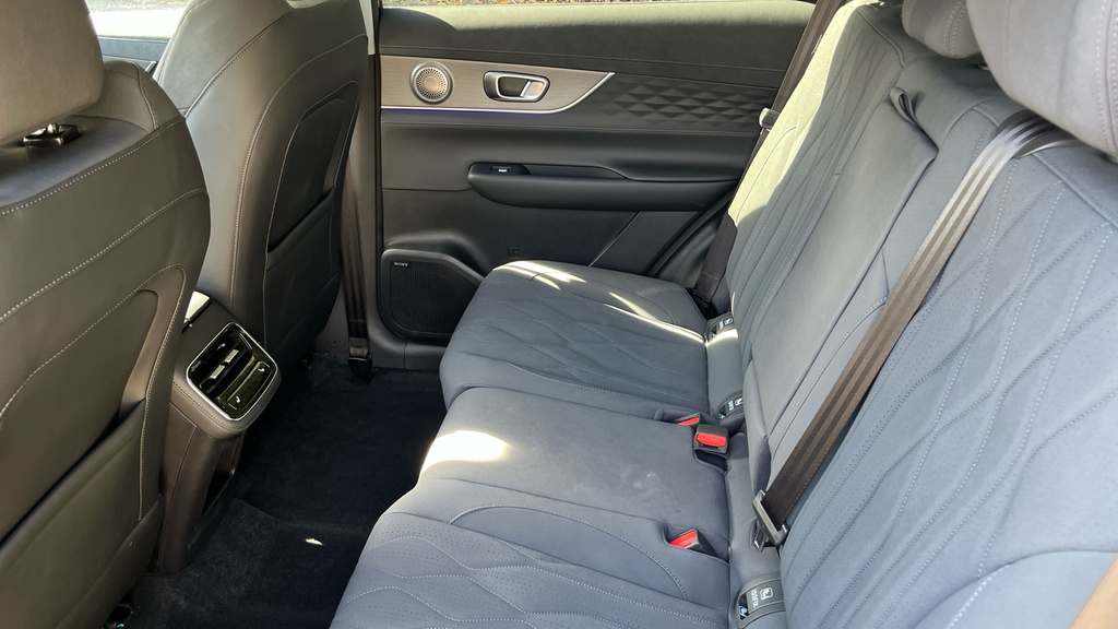 Chery Tiggo 8 1.5T Phev Summit Dht White #14