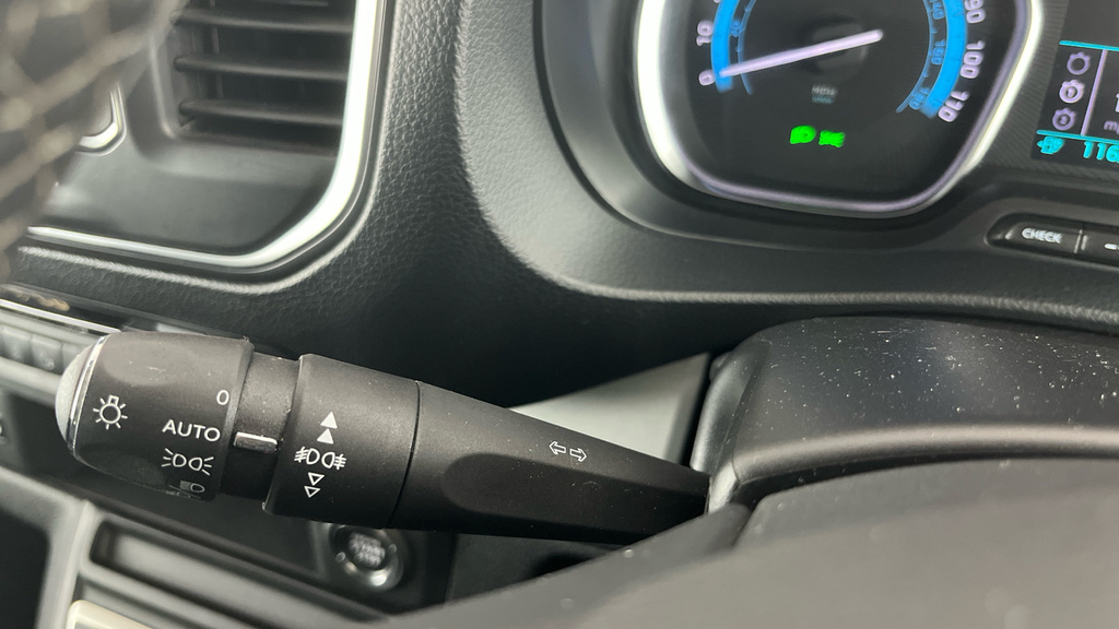 Peugeot e-Traveller Mpv Grey #19