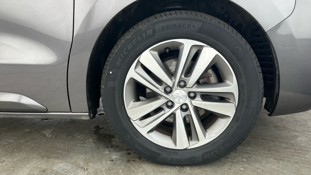 Peugeot e-Traveller Mpv Grey #33