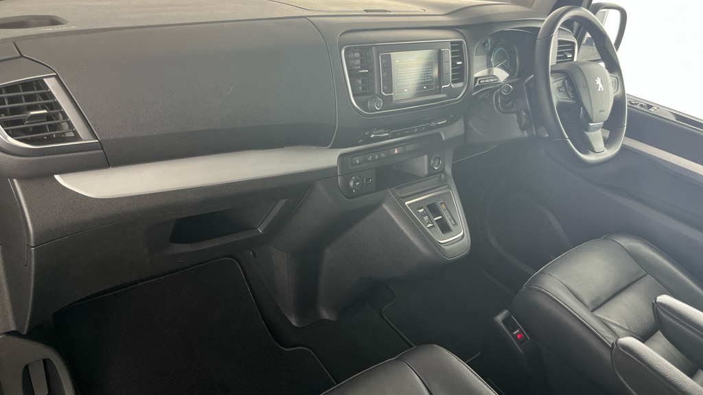 Peugeot e-Traveller Mpv Grey #15