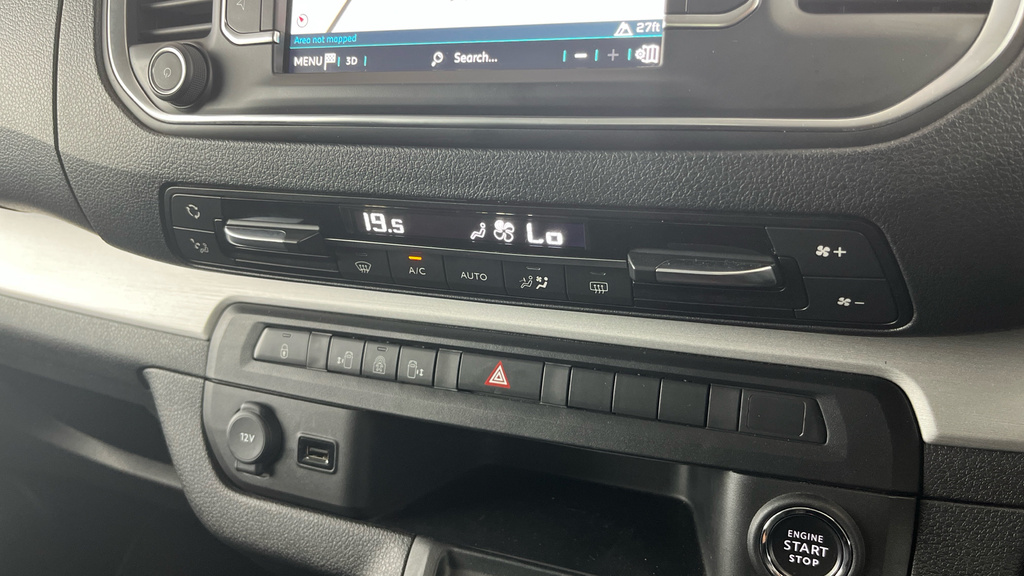 Peugeot e-Traveller Mpv Grey #10