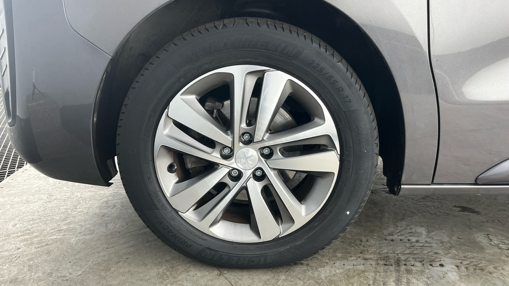 Peugeot e-Traveller Mpv Grey #30