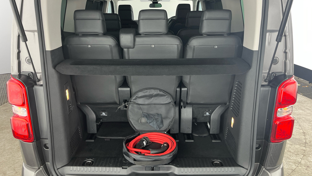 Peugeot e-Traveller Mpv Grey #28