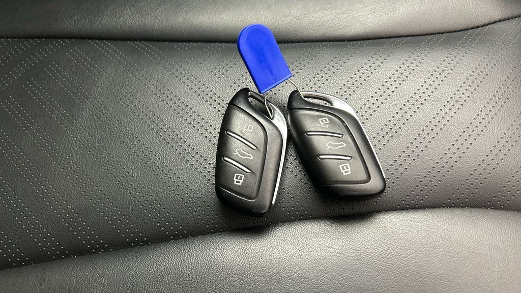 MG MG5 61.1Kwh Trophy Grey #30