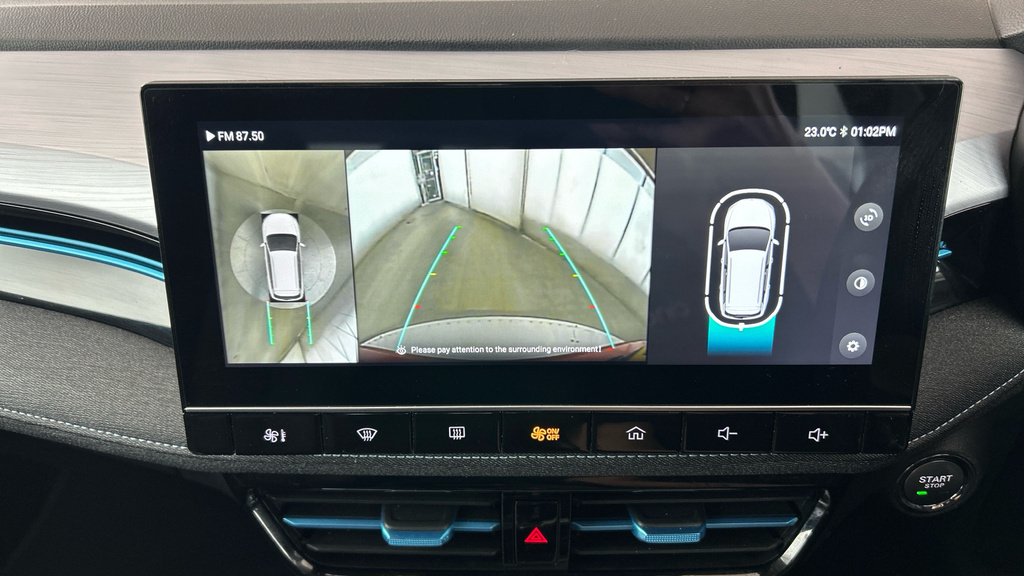 MG MG5 61.1Kwh Trophy Grey #13