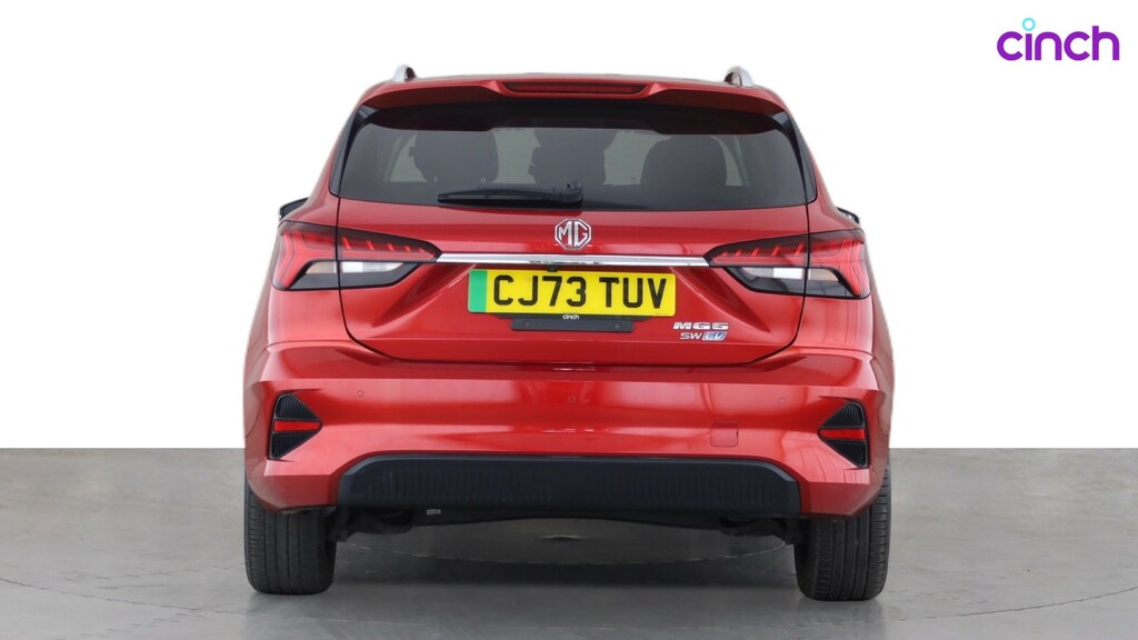 MG MG5 61.1Kwh Trophy Grey #6