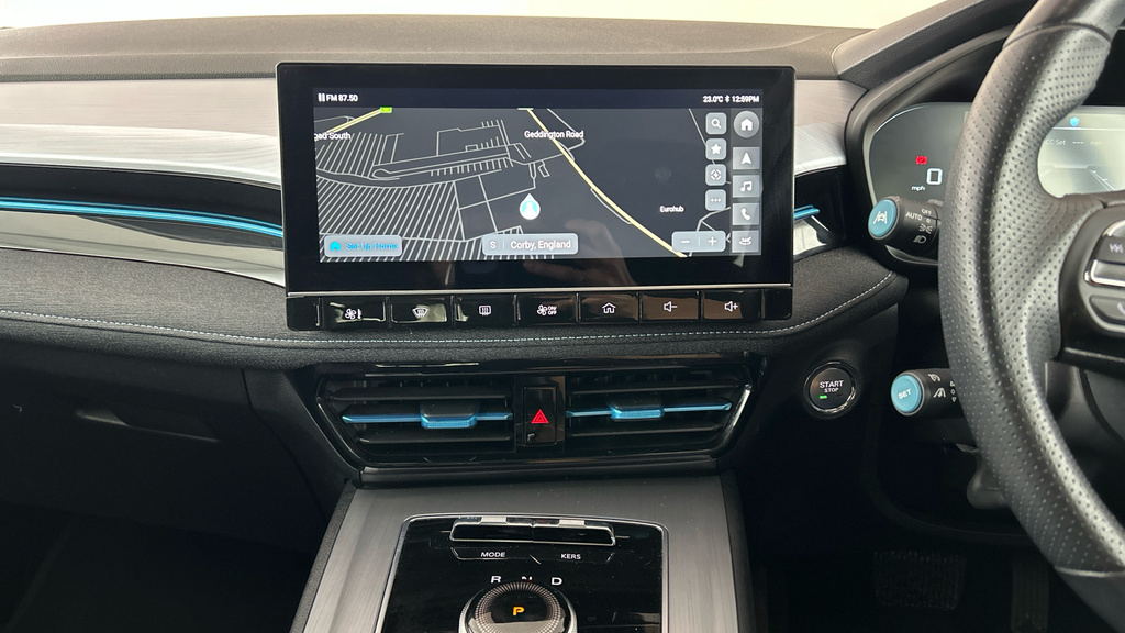 MG MG5 61.1Kwh Trophy Grey #20