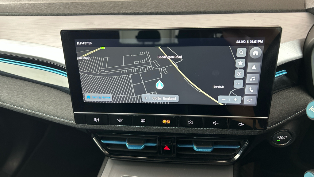 MG MG5 61.1Kwh Trophy Grey #16
