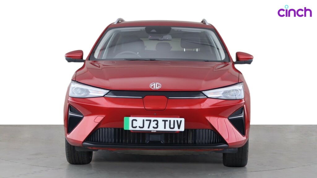 MG MG5 61.1Kwh Trophy Grey #10