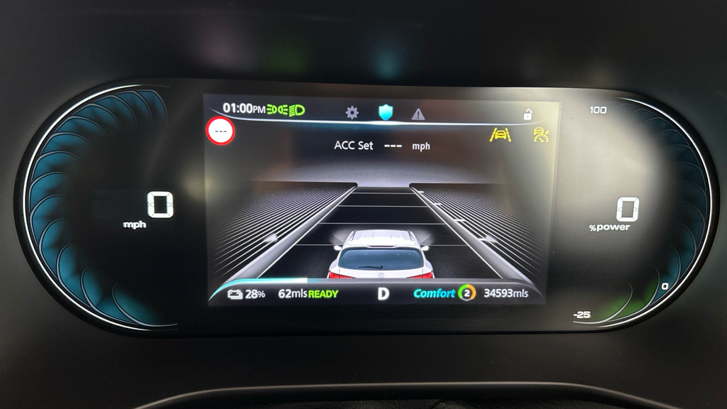 MG MG5 61.1Kwh Trophy Grey #21