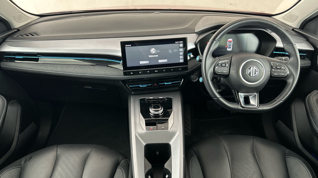 MG MG5 61.1Kwh Trophy Grey #15