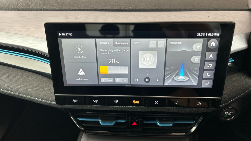 MG MG5 61.1Kwh Trophy Grey #18