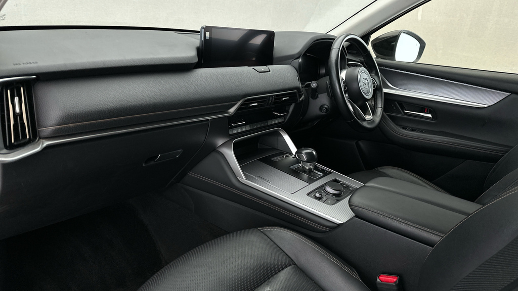 Mazda CX-60 2.5L Exclusive-line Grey #13