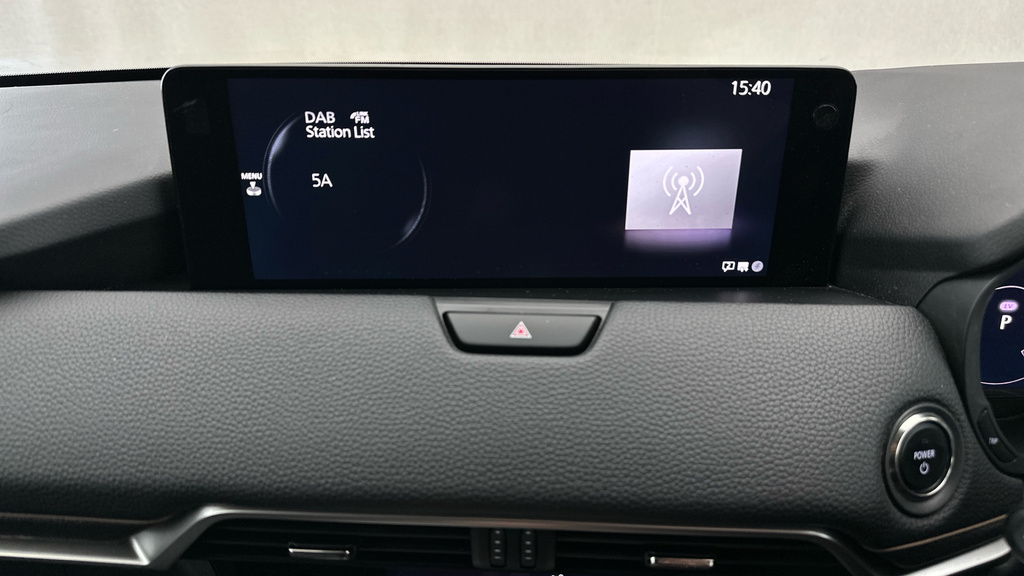 Mazda CX-60 2.5L Exclusive-line Grey #20