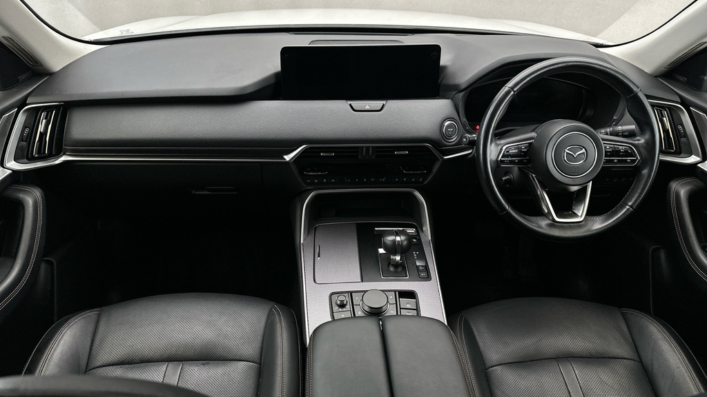 Mazda CX-60 2.5L Exclusive-line Grey #18