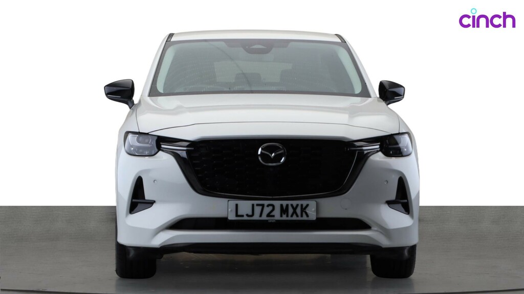 Mazda CX-60 2.5L Exclusive-line Grey #10