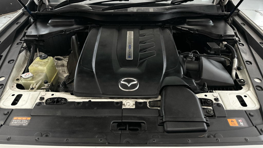 Mazda CX-60 2.5L Exclusive-line Grey #28