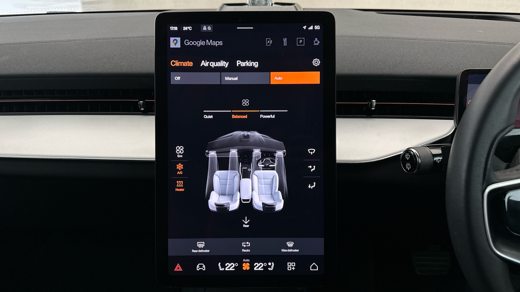 Polestar 3 Dual Motor 111Kwh Long Range Performance Plus Pilo  #15
