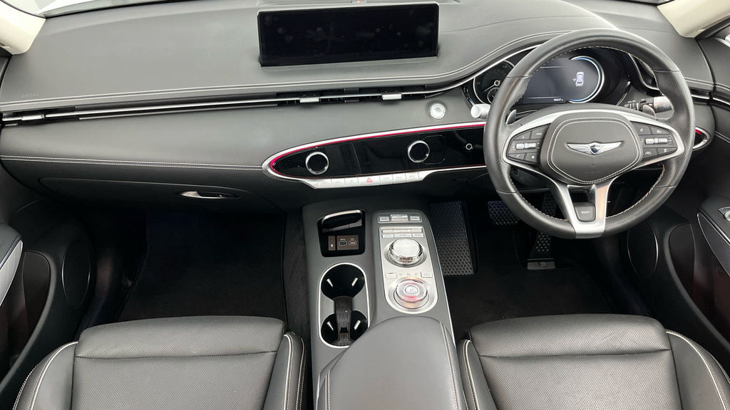Genesis GV70 Sport Green #16