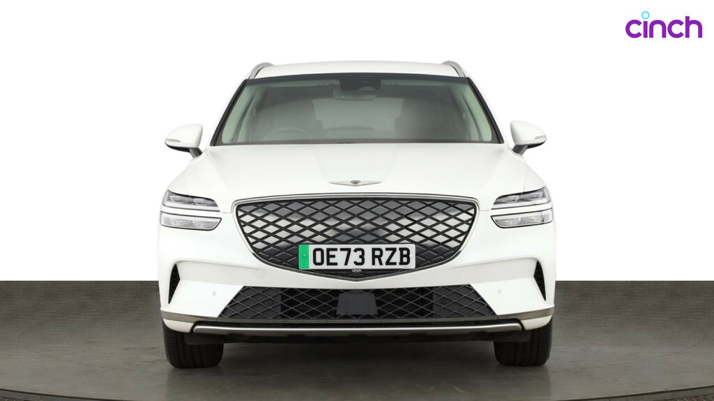 Genesis GV70 Sport Green #7