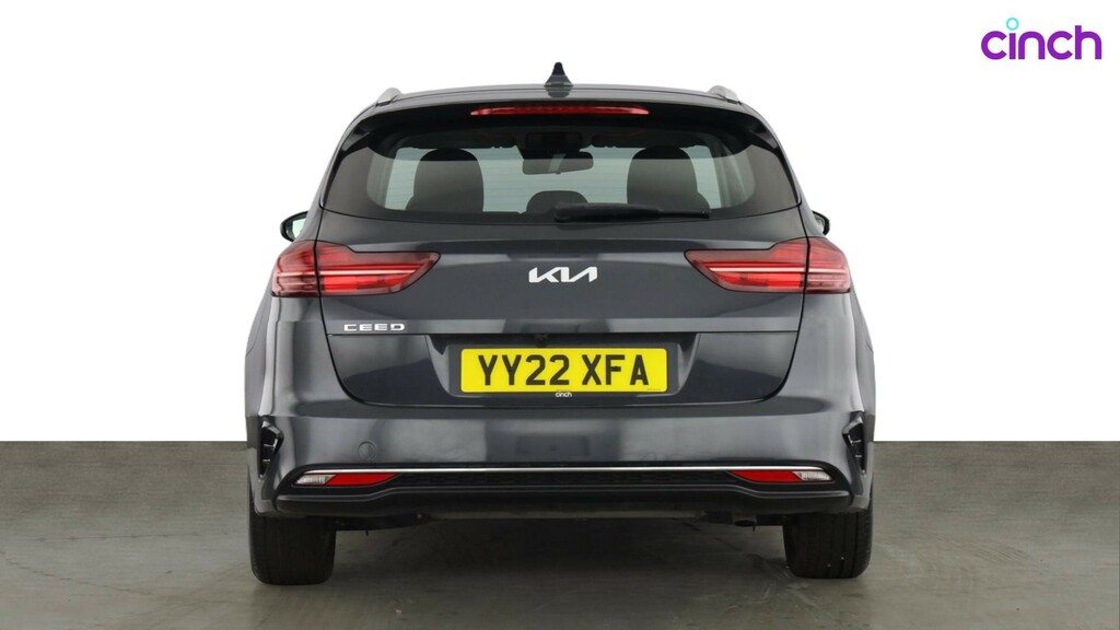 Kia Ceed 1.0T Gdi Isg 2  #4
