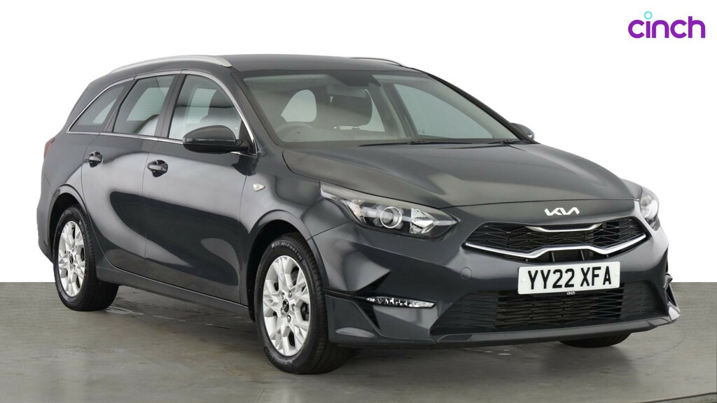 Kia Ceed 1.0T Gdi Isg 2  #1