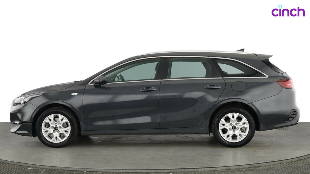 Kia Ceed 1.0T Gdi Isg 2  #6