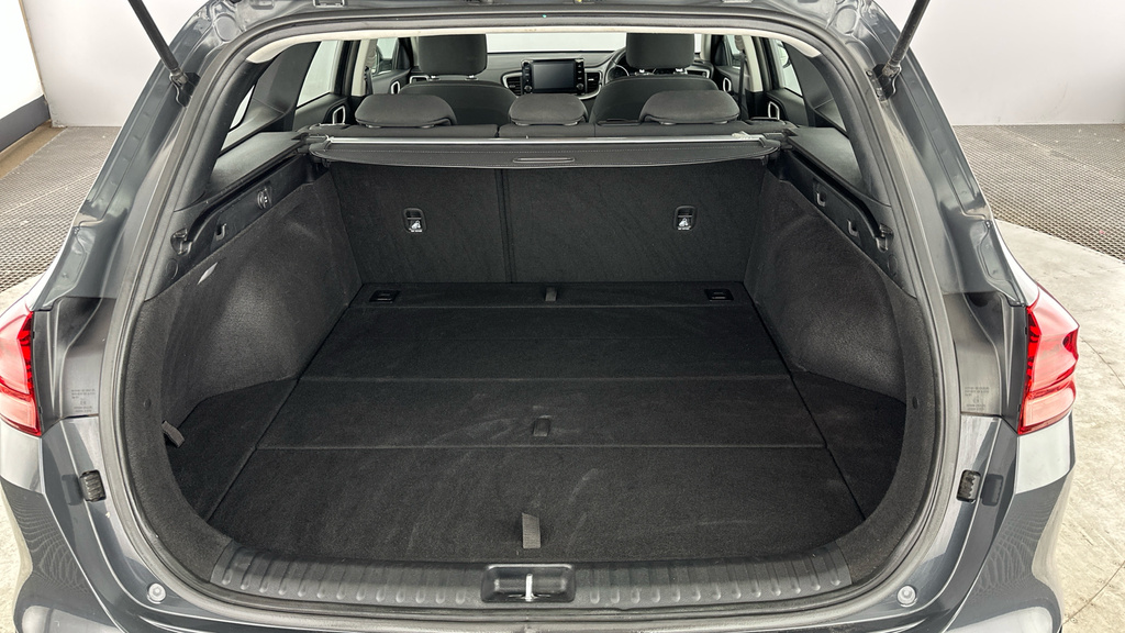 Kia Ceed 1.0T Gdi Isg 2  #19