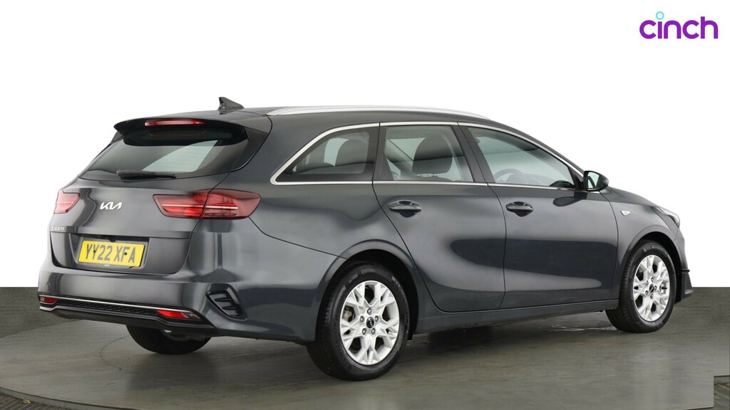 Kia Ceed 1.0T Gdi Isg 2  #3