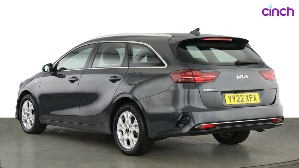 Kia Ceed 1.0T Gdi Isg 2  #5