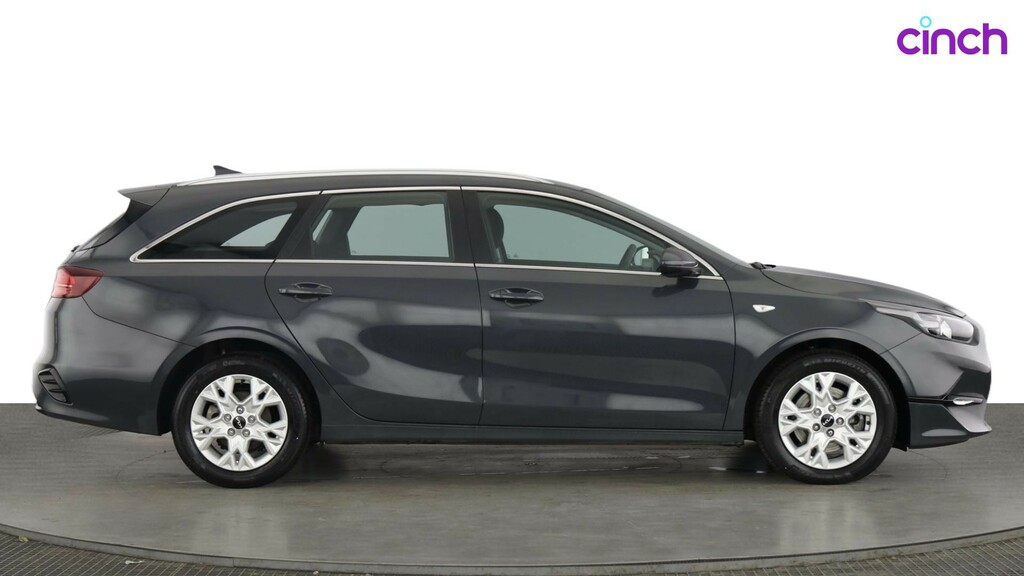 Kia Ceed 1.0T Gdi Isg 2  #2