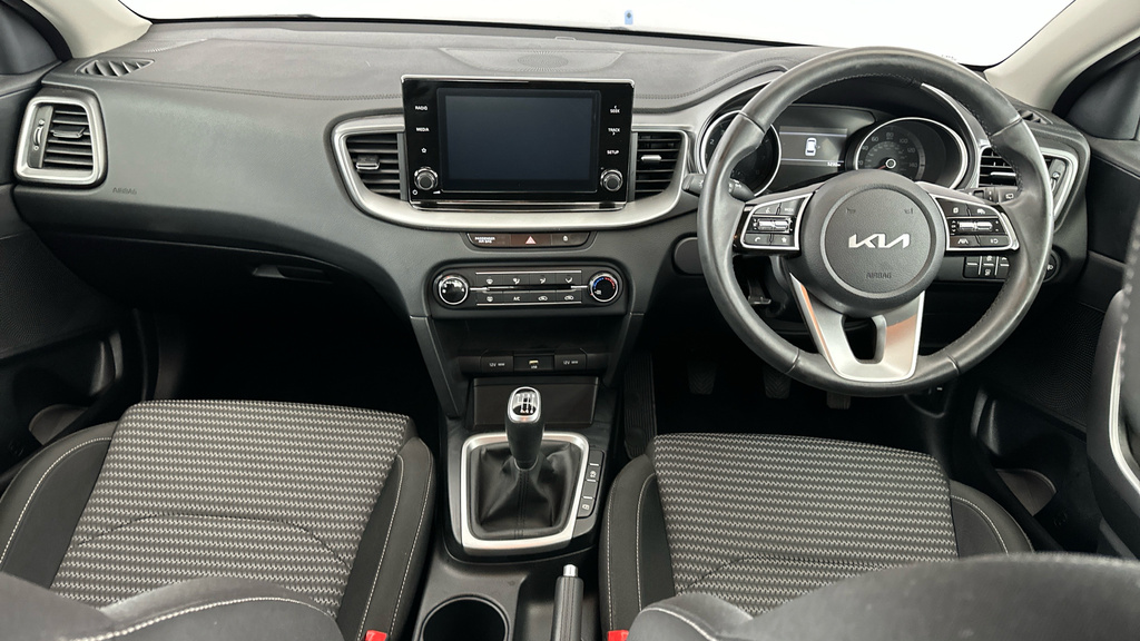Kia Ceed 1.0T Gdi Isg 2  #13