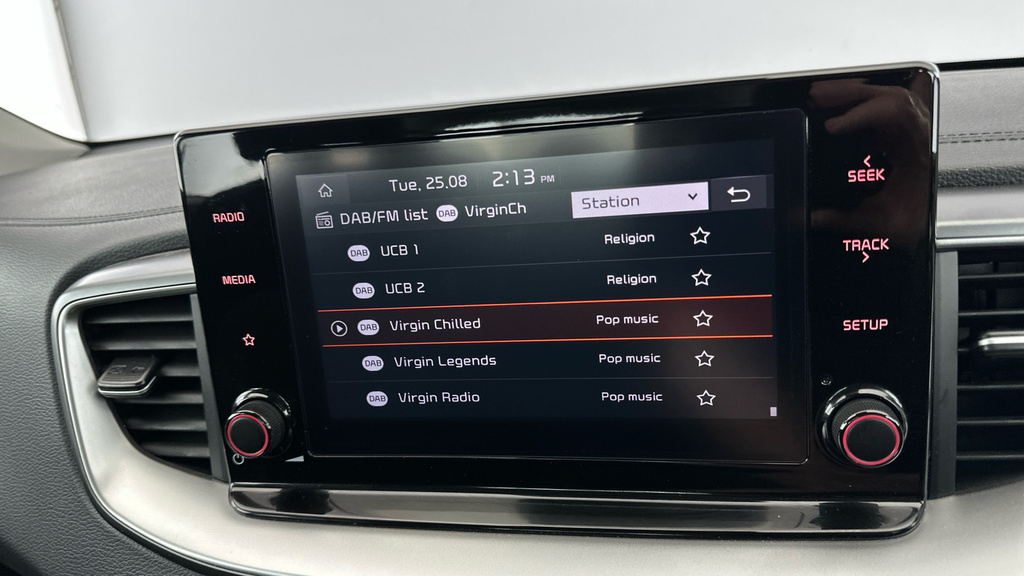 Kia Ceed 1.0T Gdi Isg 2  #16