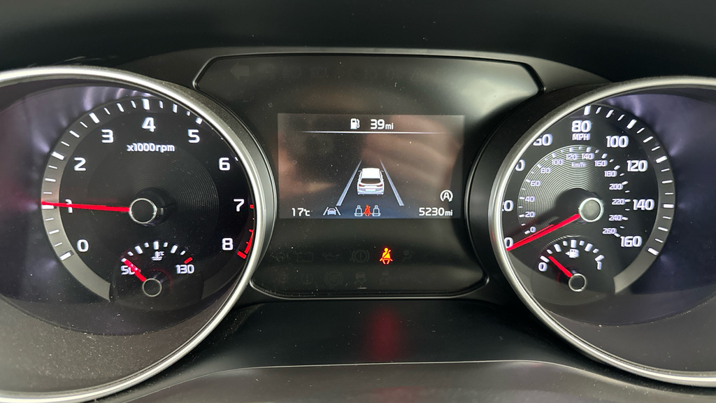 Kia Ceed 1.0T Gdi Isg 2  #17