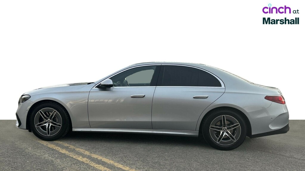 Mercedes-Benz E Class E300e Amg Line Advanced 9G-tronic Black #6