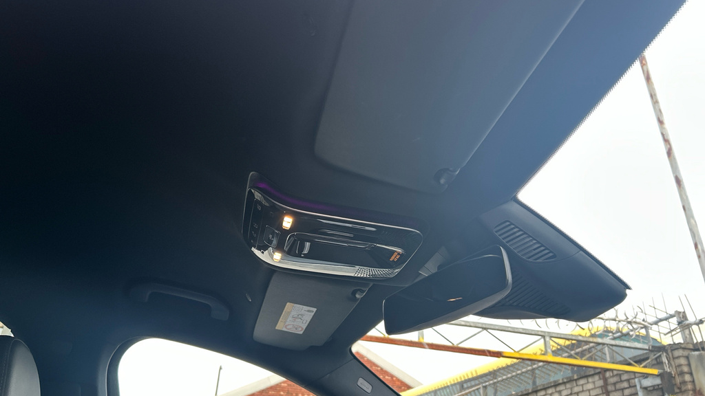 Mercedes-Benz E Class E300e Amg Line Advanced 9G-tronic Black #35
