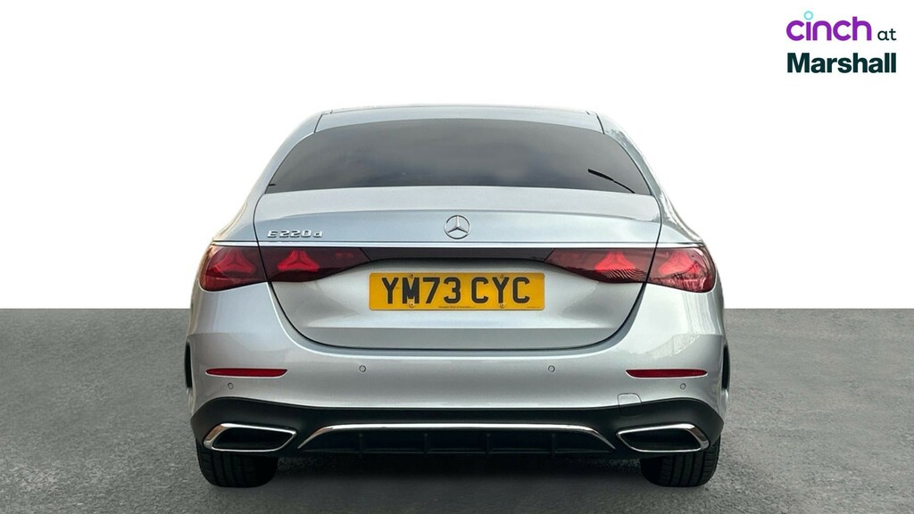 Mercedes-Benz E Class E300e Amg Line Advanced 9G-tronic Black #4