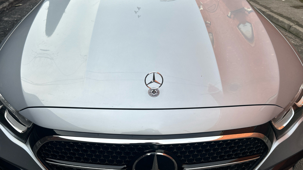 Mercedes-Benz E Class E300e Amg Line Advanced 9G-tronic Black #16