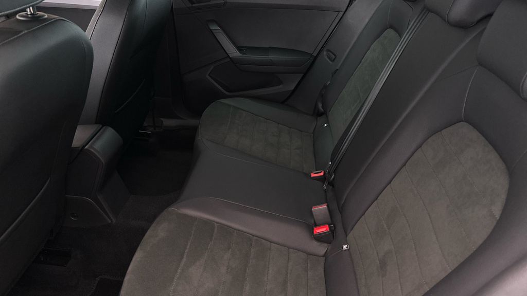 Seat Ibiza Fr White #18