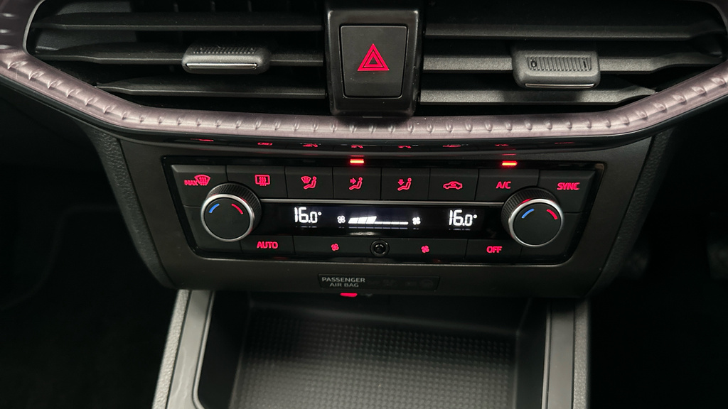 Seat Ibiza Fr White #16