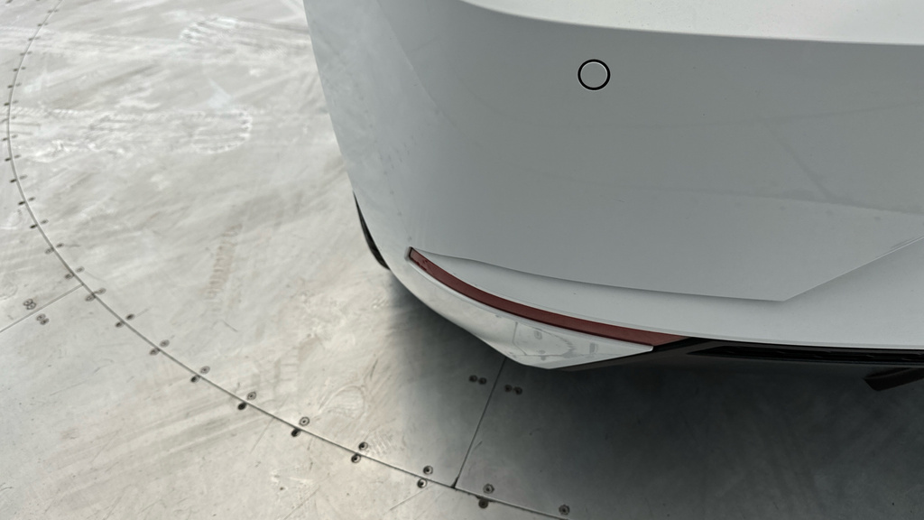 Seat Ibiza Fr White #5