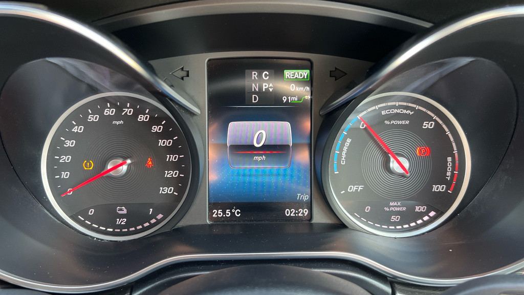 Mercedes-Benz EQV 2021 21 Eqv  #13