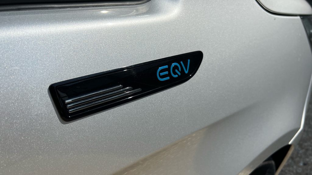 Mercedes-Benz EQV 2021 21 Eqv  #43