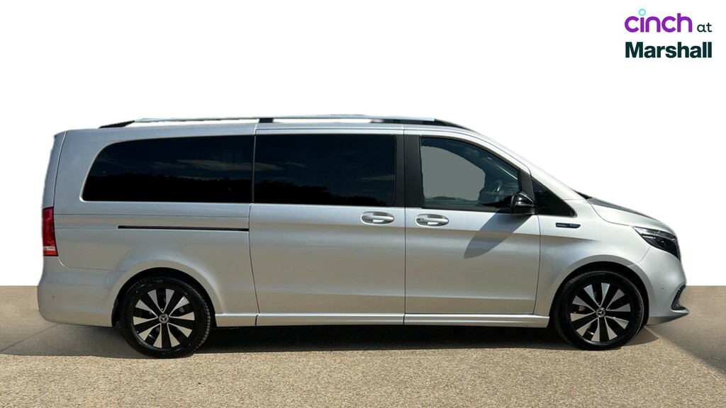 Mercedes-Benz EQV 2021 21 Eqv  #2