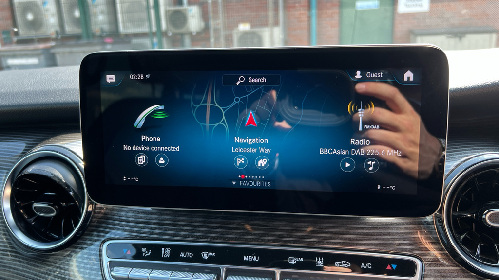 Mercedes-Benz EQV 2021 21 Eqv  #33