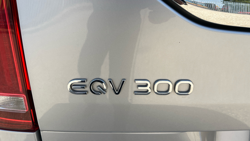 Mercedes-Benz EQV 2021 21 Eqv  #26