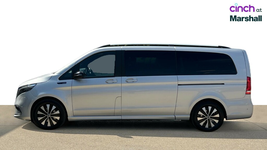 Mercedes-Benz EQV 2021 21 Eqv  #6