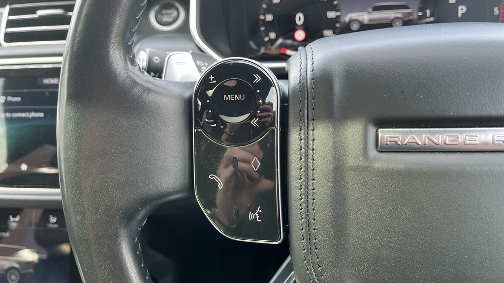 Land Rover Range Rover Suv Black #24
