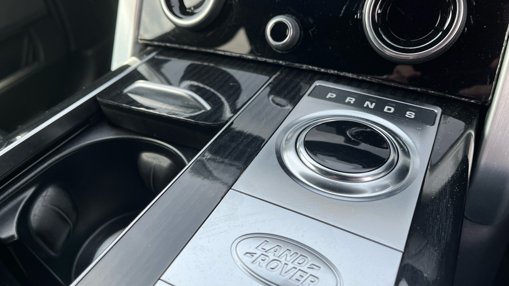 Land Rover Range Rover Suv Black #30
