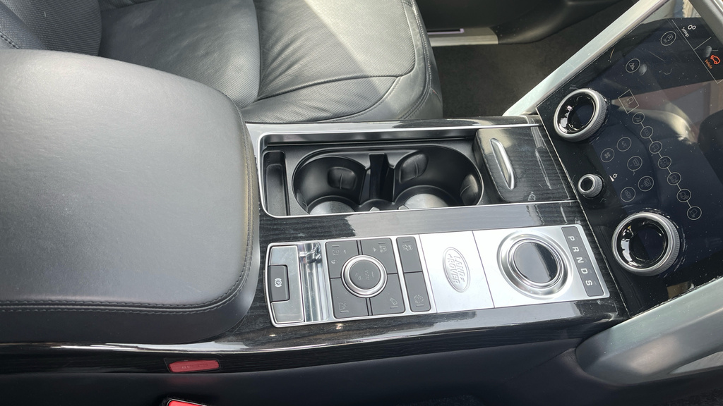 Land Rover Range Rover Suv Black #29